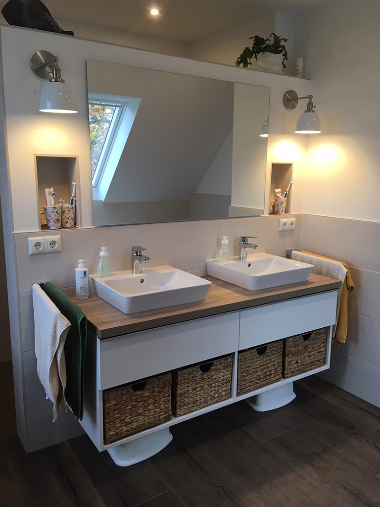 Referenz Familienbad